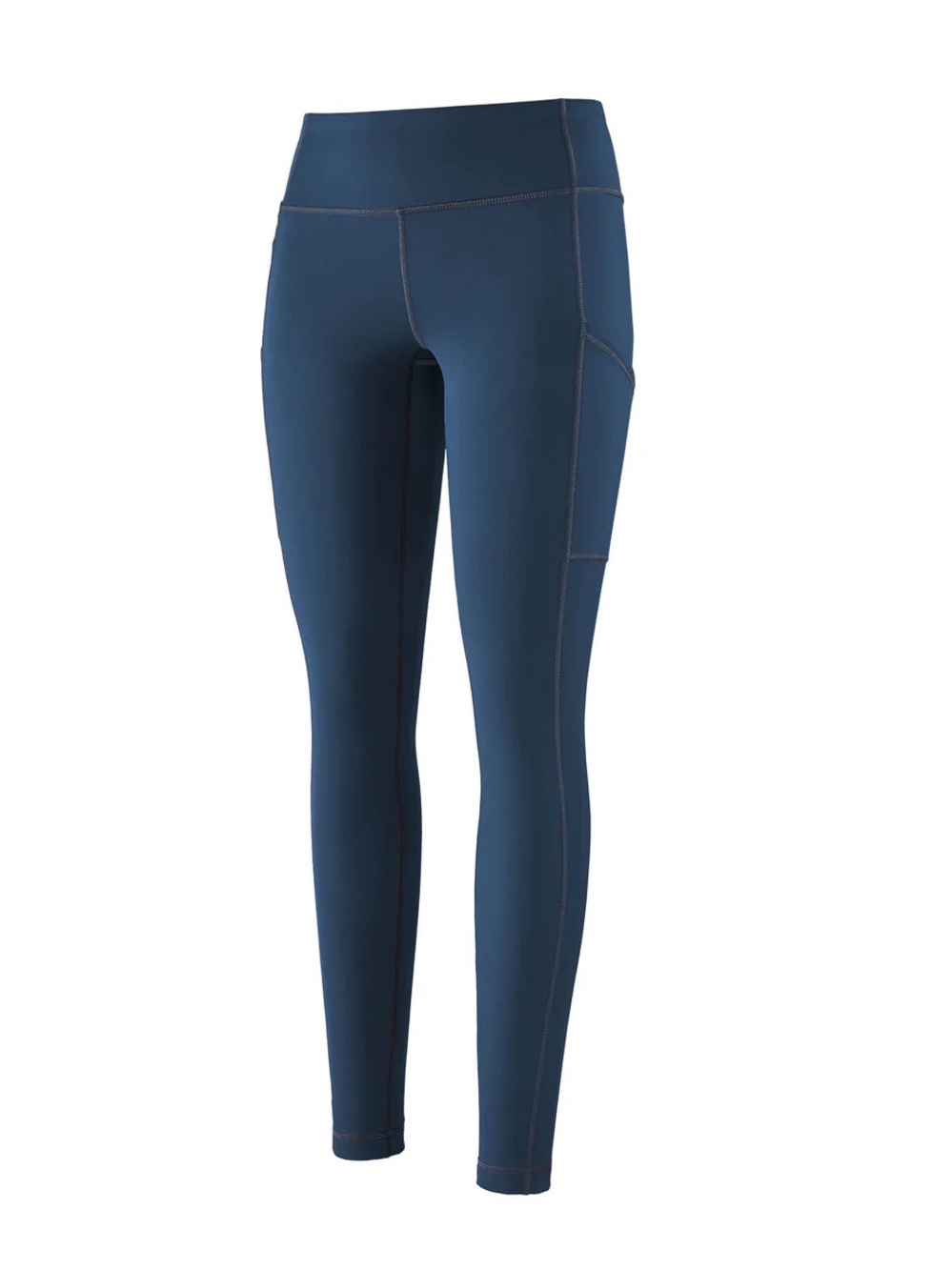Patagonia | Women's Pack Out Tights | M | Tidepool Blue